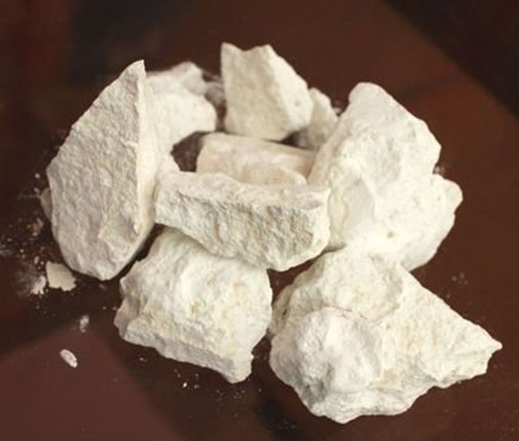 石灰块